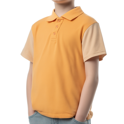 PARADISE Short Sleeve Polo shirt