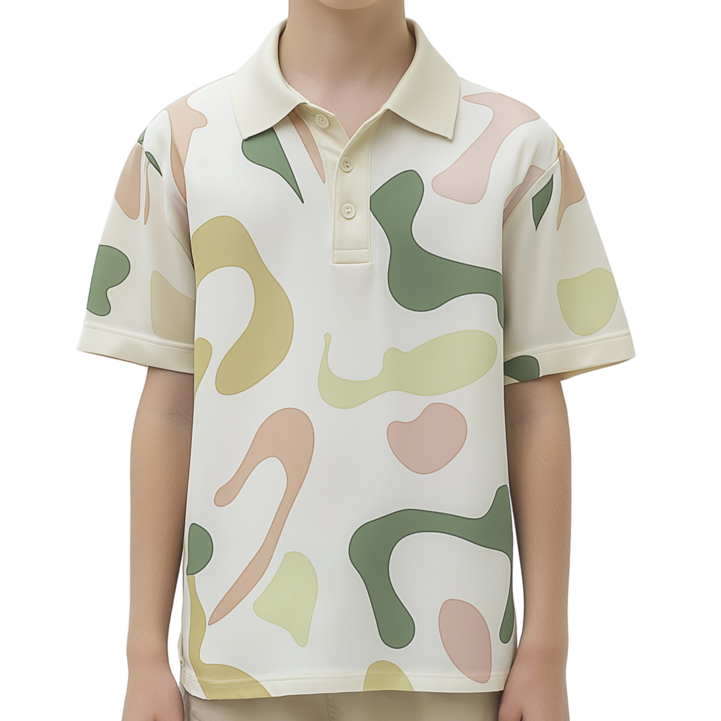 ROGUE Short sleeve Polo shirt