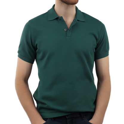 SPLENDOR Short sleeve Polo shirt