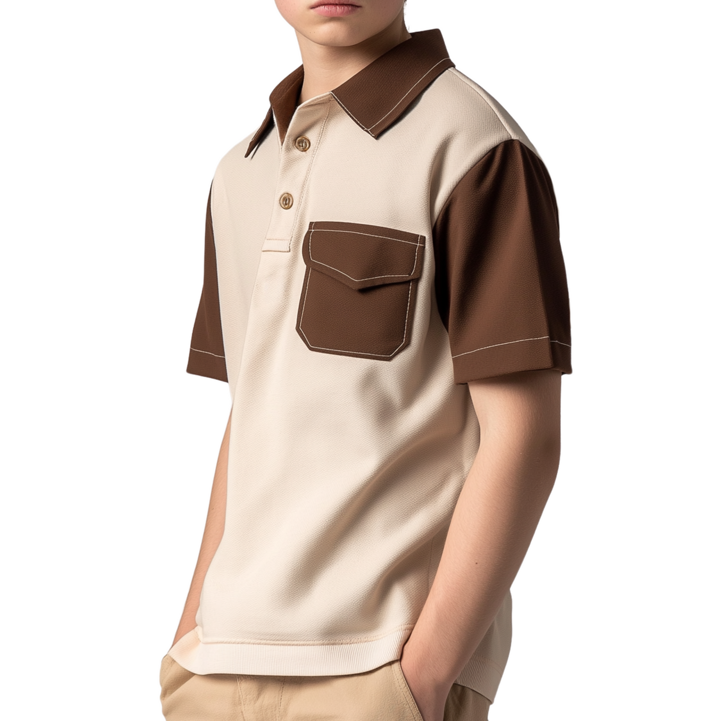 TOMMY Short sleeve Polo shirt