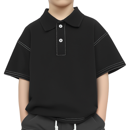 TYKES Short-sleeve polo shirt