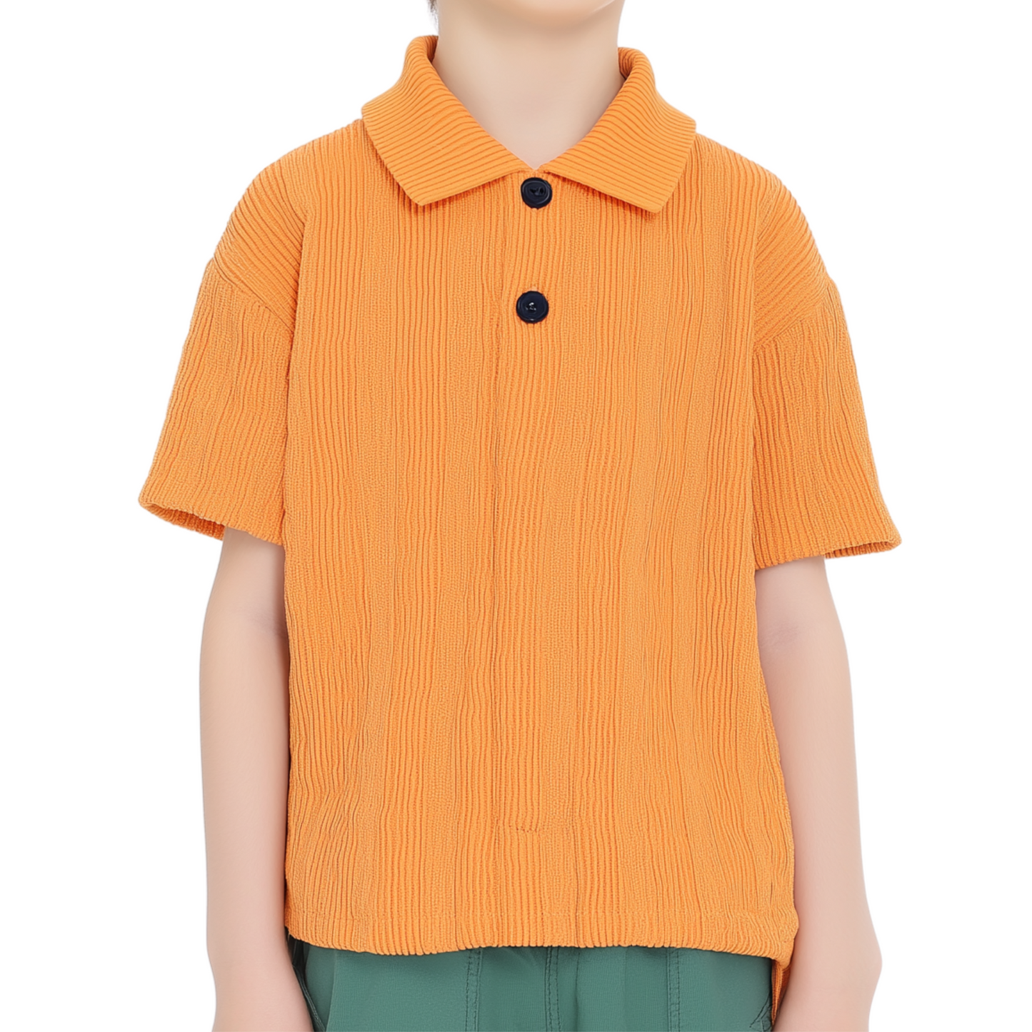 UTOPIA Short Sleeve Polo shirt