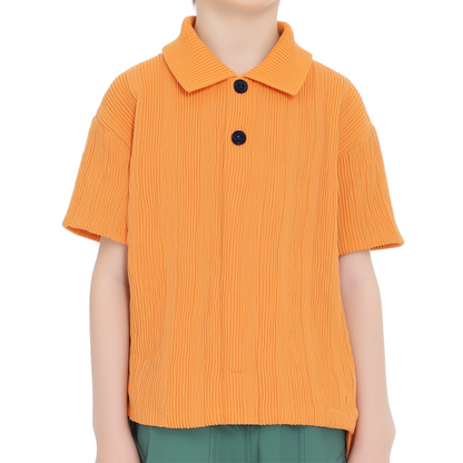 UTOPIA Short Sleeve Polo shirt