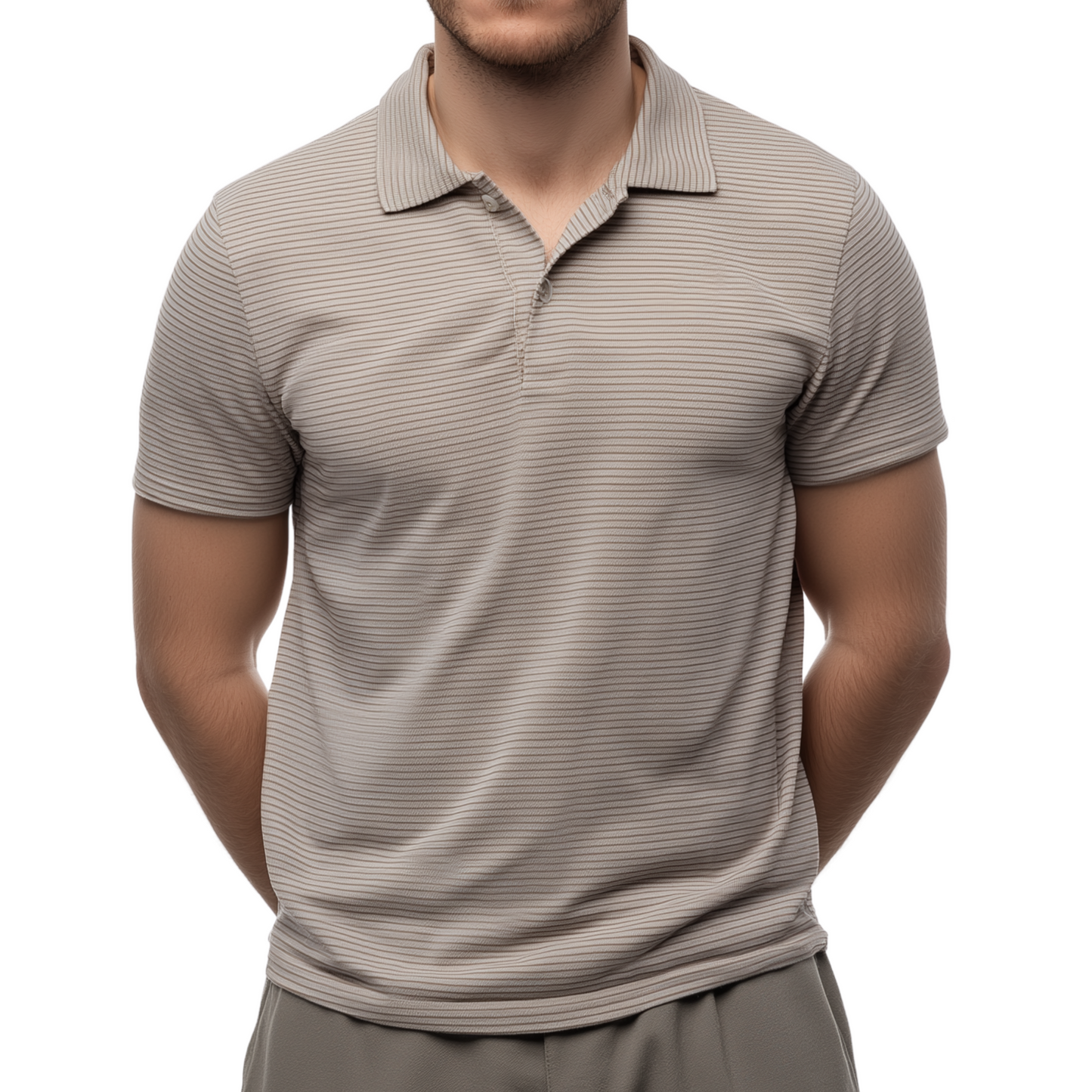 CASUALS Short Sleeve Polo shirt