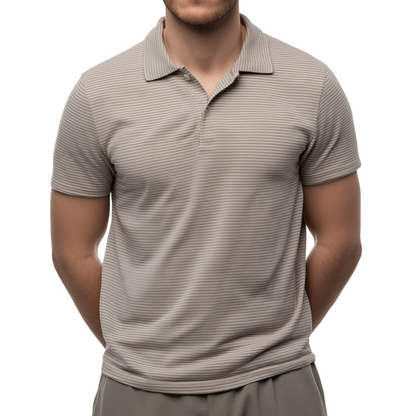 CASUALS Short Sleeve Polo shirt
