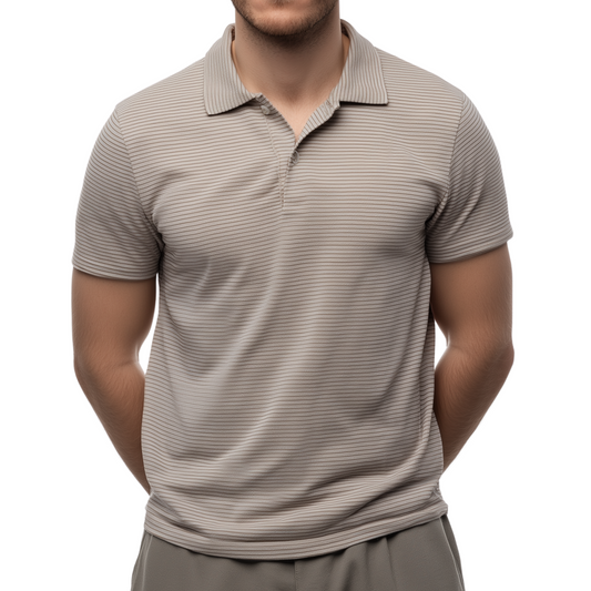 CASUALS Short Sleeve Polo shirt