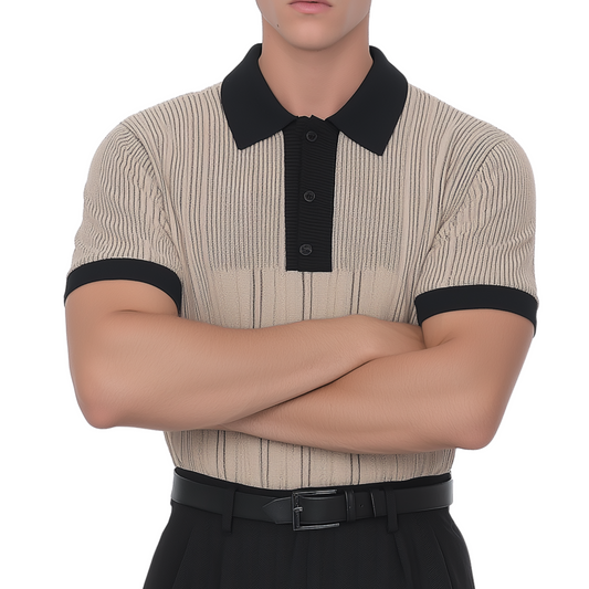 CLASSY Short Sleeve Polo shirt