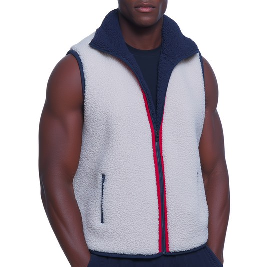 BATCH Sleeveless Fleece