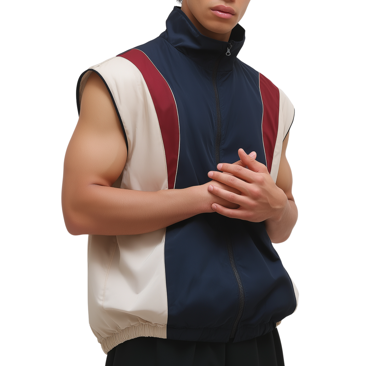 BATCH Sleeveless Jacket
