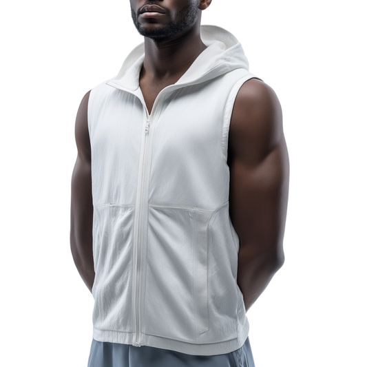 BOAST Sleeveless jacket