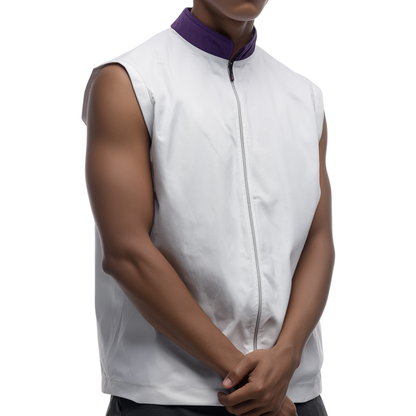 GAMBOL Sleeveless Jacket
