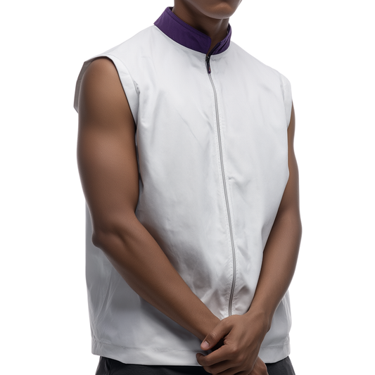 GAMBOL Sleeveless Jacket