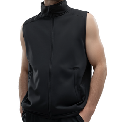 HEAP Sleeveless Jacket