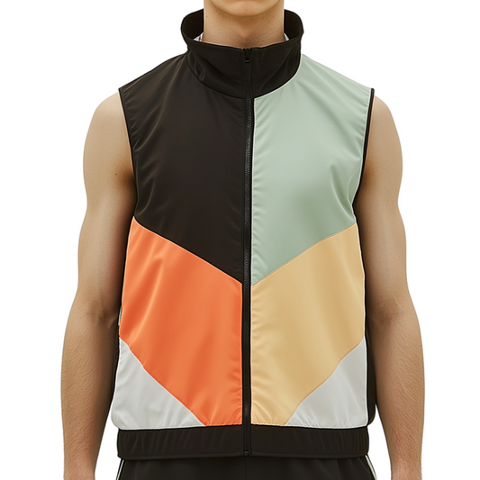 HOBBIES Sleeveless jacket