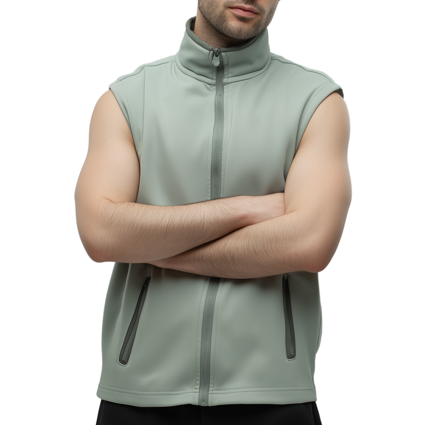 SPATE Sleeveless Jacket