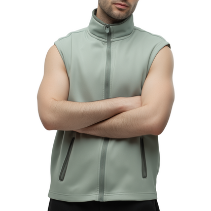 SPATE Sleeveless Jacket