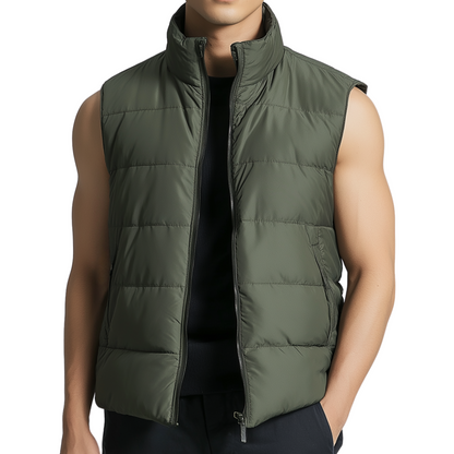 FROLIC Sleeveless Puffer Jacket