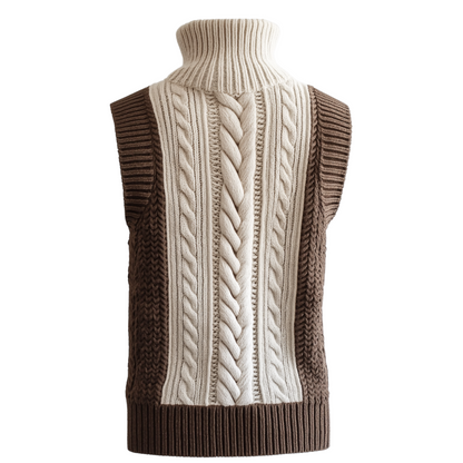 Booths Sleeveless Sweater