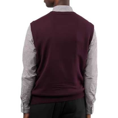 Charm Sleeveless Sweater