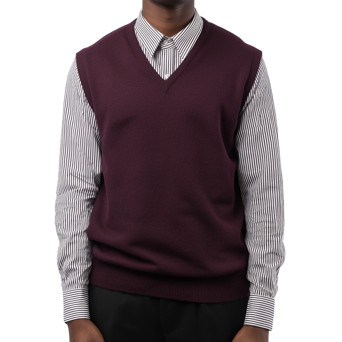 Charm Sleeveless Sweater