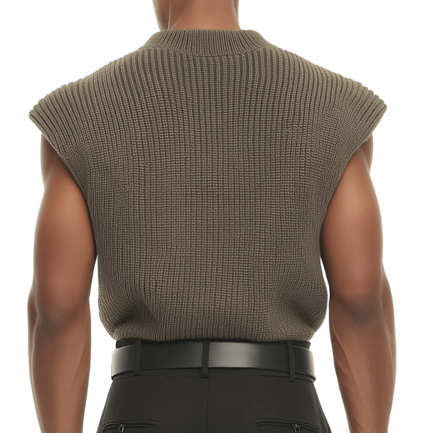 CLASSY Sleeveless Sweater