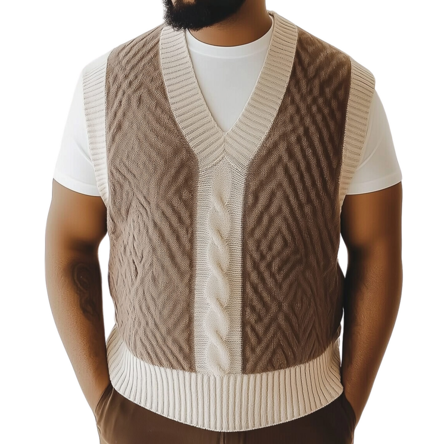 EMINENT Sleeveless Sweater