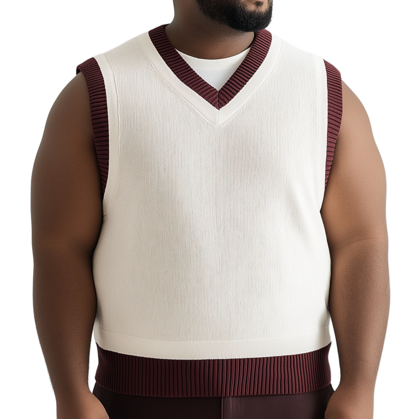 EXTREME Sleeveless Sweater