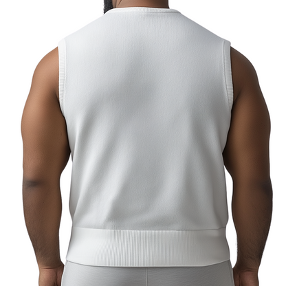 LANKY Sleeveless Sweater