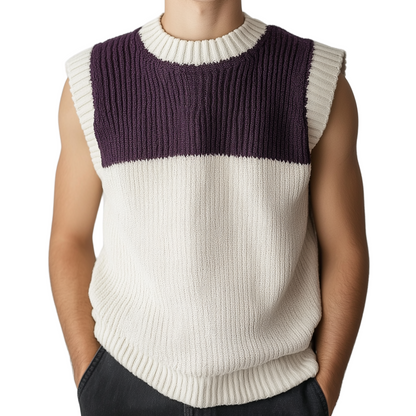 RASCAL Sleeveless Sweater