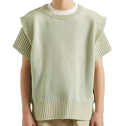 ROGUE Sleeveless Sweater