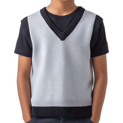 SPRAT Sleeveless Sweater