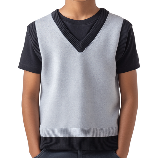 SPRAT Sleeveless Sweater