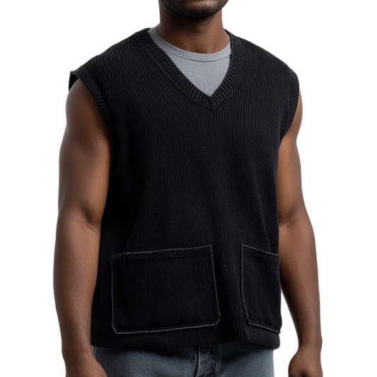 Urbanity Sleeveless Sweater