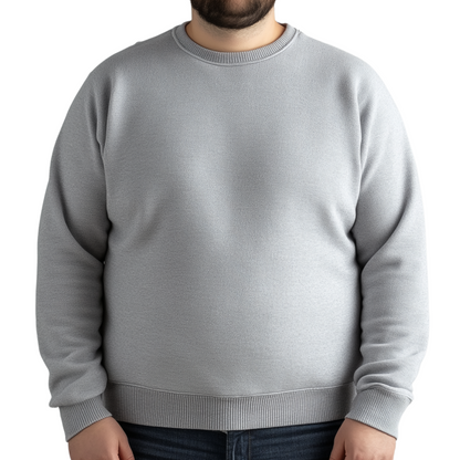 EXTENDED FIT Sweater