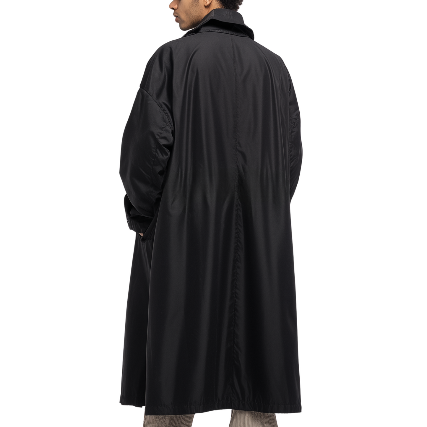Chic Trench Coat
