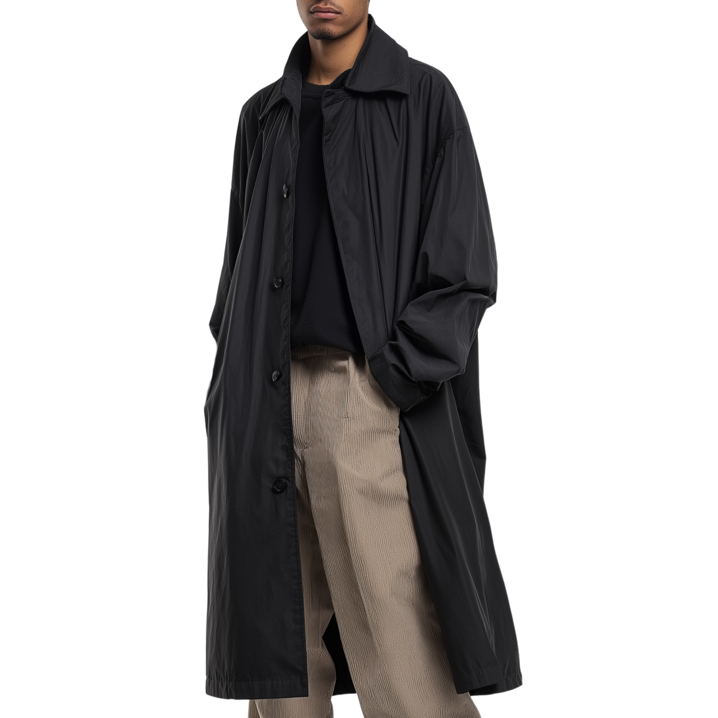 Chic Trench Coat