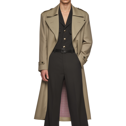 CLASSY Trench coat