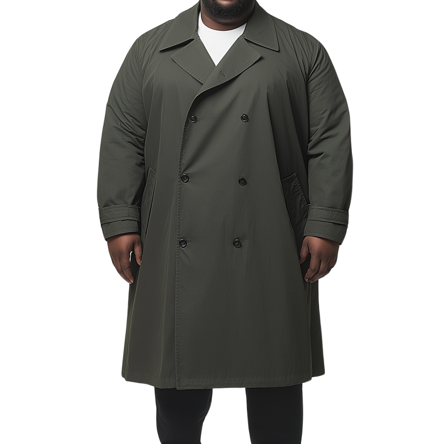 LANKY Trench coat