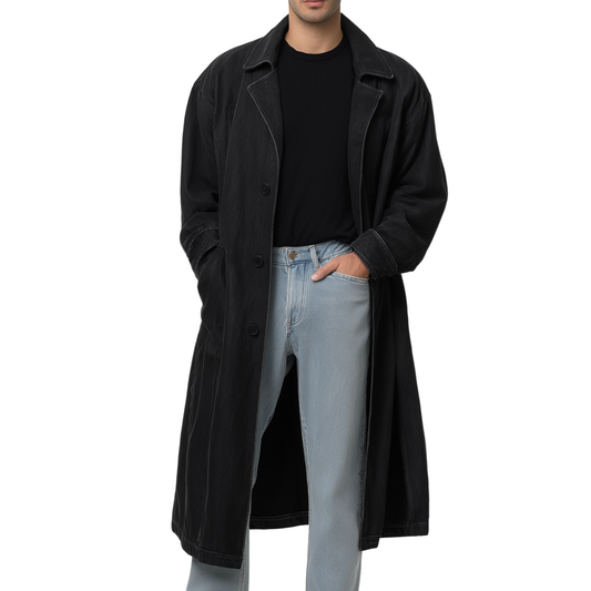 SHARP Trench coat