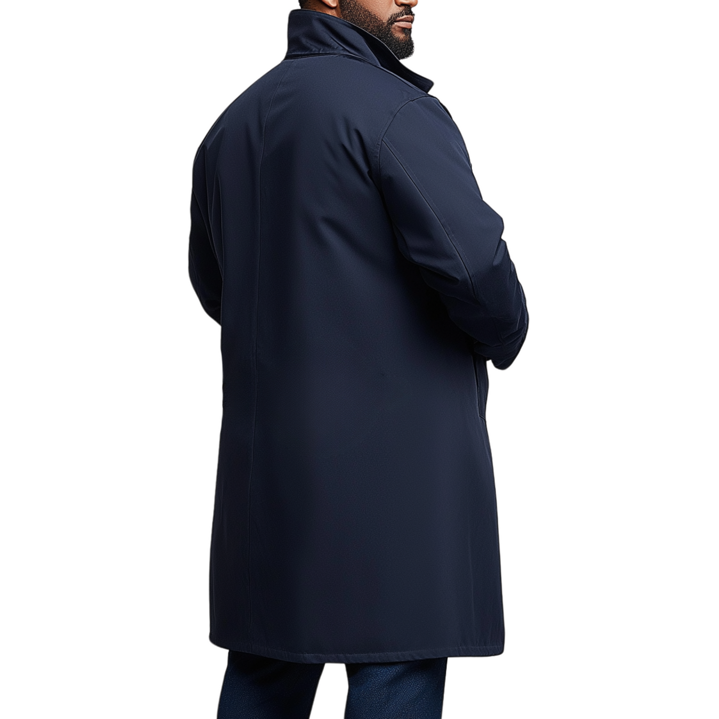 SHRILL Trench coat