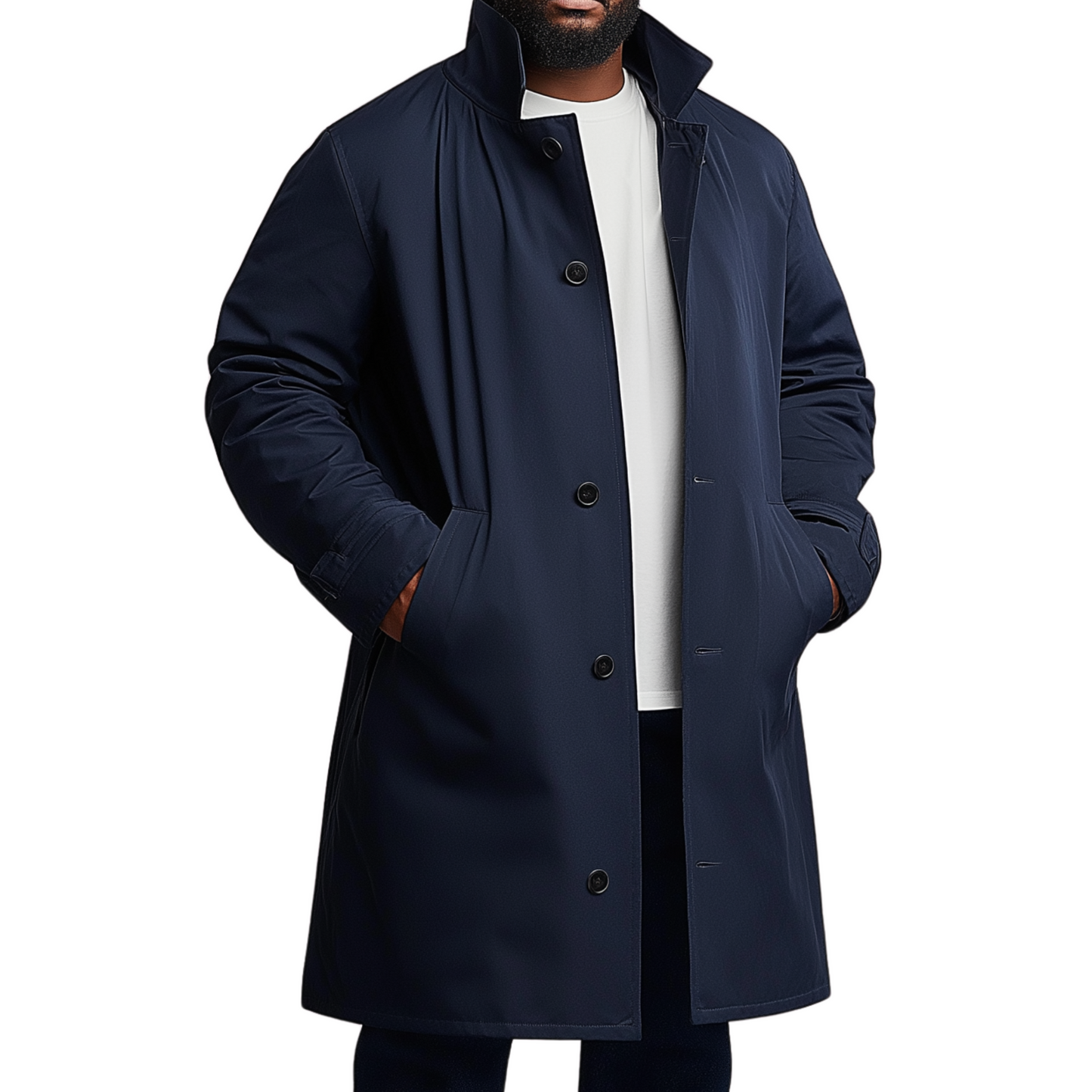 SHRILL Trench coat