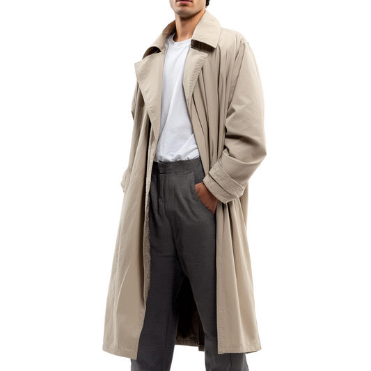 Tasteful Trench coat
