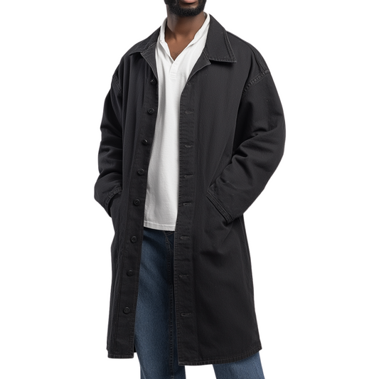 Urbanity Trench coat
