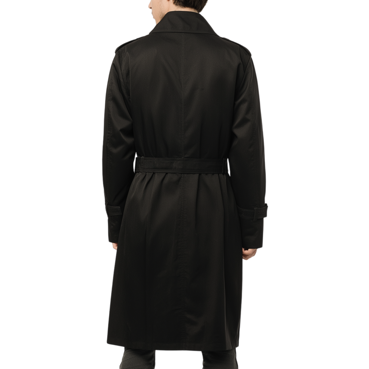 Charm Trench Coat