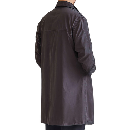 DOMINANT Trench coat