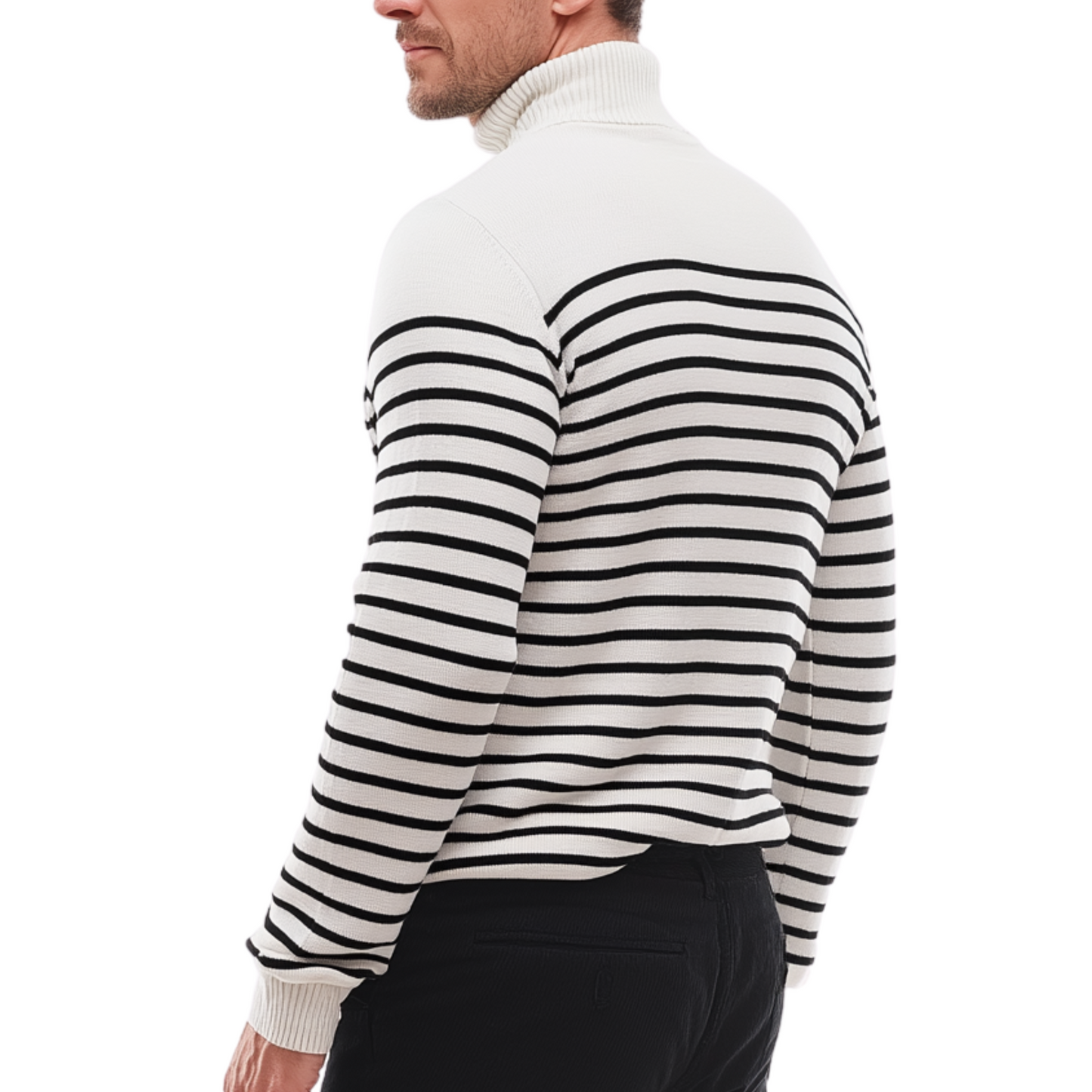Charm Turtle neck