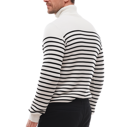 Charm Turtle neck