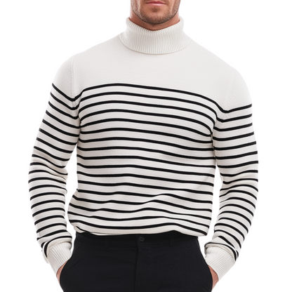 Charm Turtle neck