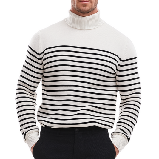 Charm Turtle neck
