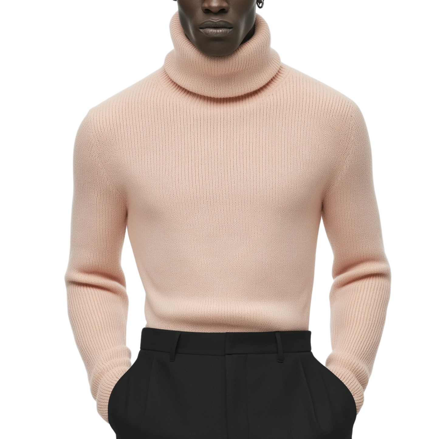 CLASSY Turtle neck